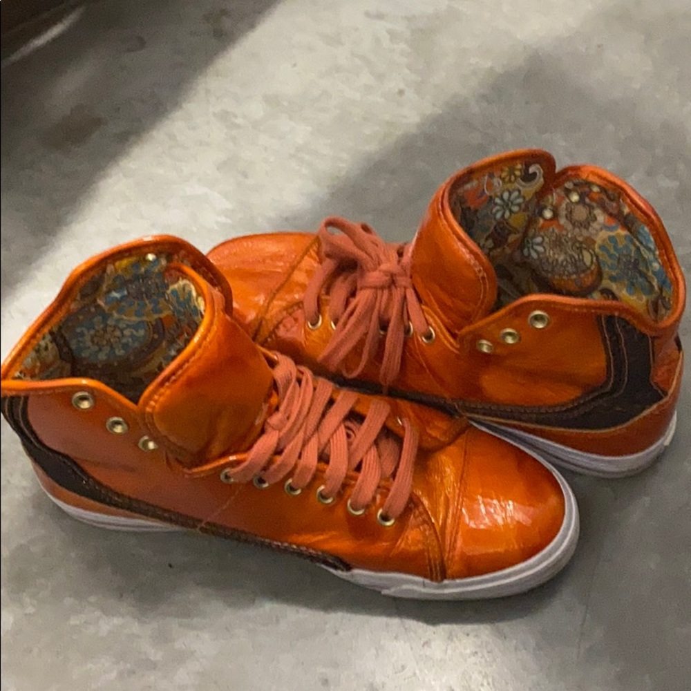 PF FLYER MENS SHOES